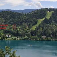 Dům Bled 22514, Bled - Pohled