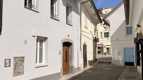Apartmaji Kranj 22579, Kranj - Objekt