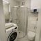 Apartmány Ljubljana 22642, Ljubljana - Apartmán a (2+0) - Koupelna