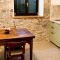 Izby a apartmány Divača 22665, Divača - Apartmán a (2+2) - Jedáleň
