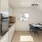 Ferienwohnungen Ljubljana 22669, Ljubljana - Ferienwohnung - deluxe a (2+2) - Küche