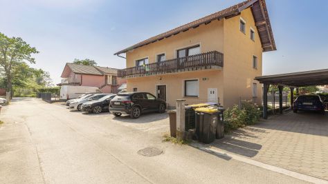 Ferienwohnungen Ljubljana 22669, Ljubljana - Exterieur