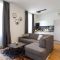 Apartamenty Celje 22677, Celje - Apartament - deluxe a (2+1) - Pokój dzienny