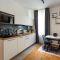 Apartamentos Celje 22677, Celje - Apartamento - studio d (2+0) - Cocina