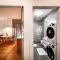 Apartmanok Ljubljana 22688, Ljubljana - Apartman - studio a (2+0) -  