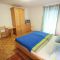 Zimmer und Ferienwohnungen Bled 2573, Bled - Doppelzimmer 7 mit Balkon - Zimmer