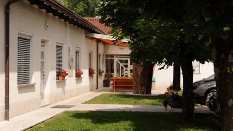 Youth Hostel Kogoj, Renče - Objekt