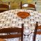Tourist farm Medljan, Izola - Apartment 1 with Terrace - Dining room