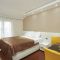 Hotel Tomi, Portorož - Portorose - Dvoulůžkový pokoj 3 s manželskou postelí a vlastní koupelnou - Objekt