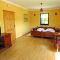 Turistická farma Urška, Rogla, Zreče - Dvoulůžkový pokoj 1 s manželskou postelí a balkónem - Pokoj
