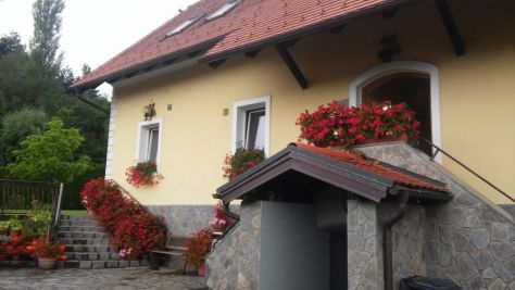 Turistická farma Pri Ratu, Selnica ob Dravi - Objekt