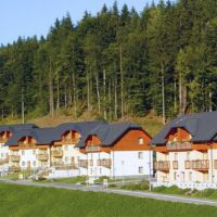 Apartmajsko naselje Na robu gozda - Terme Snovik