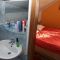 Szobák és apartmanok Cerklje na Gorenjskem, Krvavec 712, Cerklje na Gorenjskem, Krvavec - Szoba kétszemélyes ággyal 2 -  saját fürdőszobával - Fürdőszoba