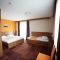 Hotel Marinšek, Kranj - Třílůžkový pokoj 2 s vlastní koupelnou - Pokoj