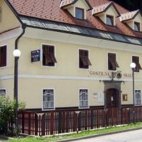Prenočišča in Hostel Pod Skalo, Kamnik - Eksterijer
