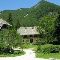 Turistična kmetija Ancel, Jezersko - Objekt