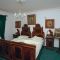 Hotel Razgoršek, Velenje - Dvoulůžkový pokoj 3 s manželskou postelí a vlastní koupelnou - Objekt