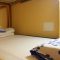 Europa hostel Portorož, Portorož - Portorose - Čtyřlůžkový pokoj 4 se společnou koupelnou - Pokoj
