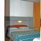 Ferienwohnungen Ankaran 8661, Ankaran - Apartment 2 mit Terrasse - Schlafzimmer
