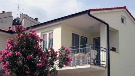Apartmány Izola 8677, Izola - Objekt