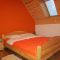 Apartmány 8800, Ribnica na Pohorju - Apartmán 2 s 1 ložnicí - Ložnice