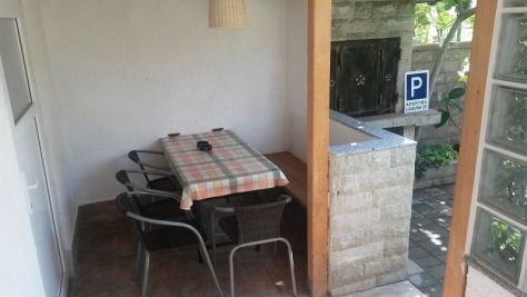 Apartmani Izola 8843, Izola - Terasa
