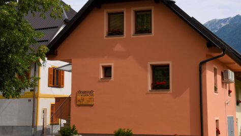 Apartmaji Bovec 8901, Bovec - Zunanjost objekta