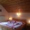 Turistična kmetija Juvanija, Logarska dolina, Solčava - Doppelzimmer 3 mit Balkon - Zimmer