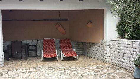 Apartmány Izola 8960, Izola - Terasa