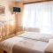 Pokoje Ljubno 924, Ljubno - Dvoulůžkový pokoj 3 s manželskou postelí a balkónem -  