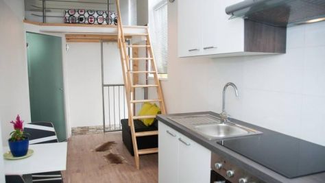 Apartmani Ljubljana 9614, Ljubljana - Apartman