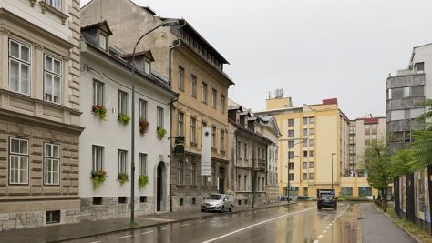 Ana Hostel, Ljubljana - Objekt