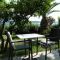 Pokoje Portorož - Portorose 9703, Portorož - Portorose - Dvoulůžkový pokoj 1 s manželskou postelí, terasou a výhledem na moře - Terasa