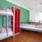 AdHoc Hostel, Ljubljana - Zimmer 3 mit mehr Betten - Zimmer
