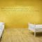 Hostel Tresor, Ljubljana - Vierbettzimmer 4 mit Gemeinschaftsbad - Zimmer