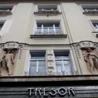 Hostel Tresor, Ljubljana - Objekt