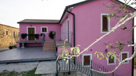 Turistična kmetija Robivera Lisjak, Koper - Objekt