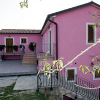 Turistična kmetija Robivera Lisjak, Koper - Objekt