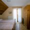 Turistična kmetija Matk, Logarska dolina, Solčava - Dvoulůžkový pokoj 1 s manželskou postelí a balkónem - Pokoj
